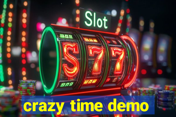 crazy time demo